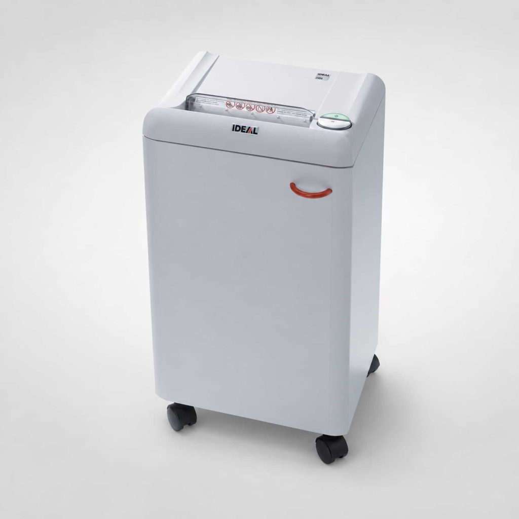 IDEAL 2404 CC Paper Shredder