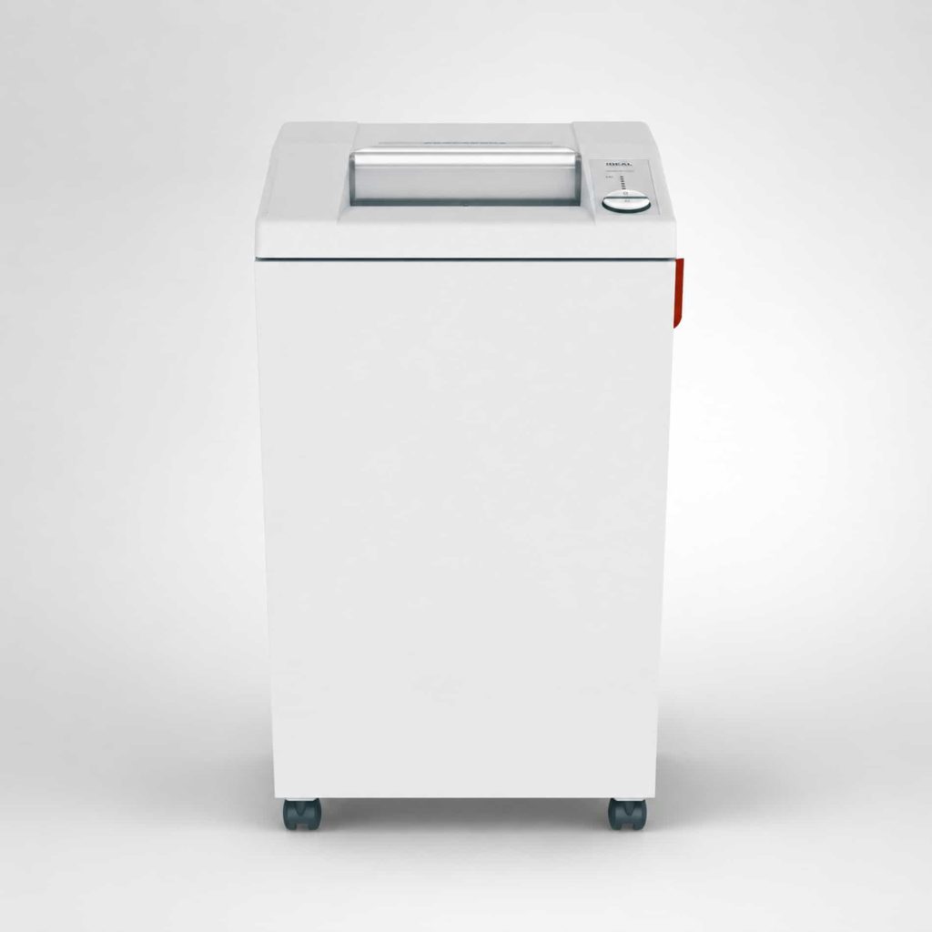 IDEAL 2503 CC Paper Shredder