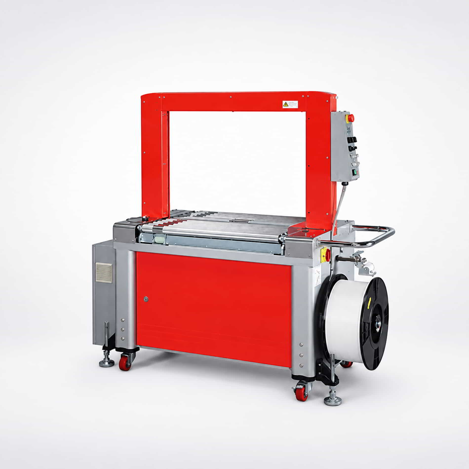 TP-702A Mercury Transit Automatic Strapping Machine