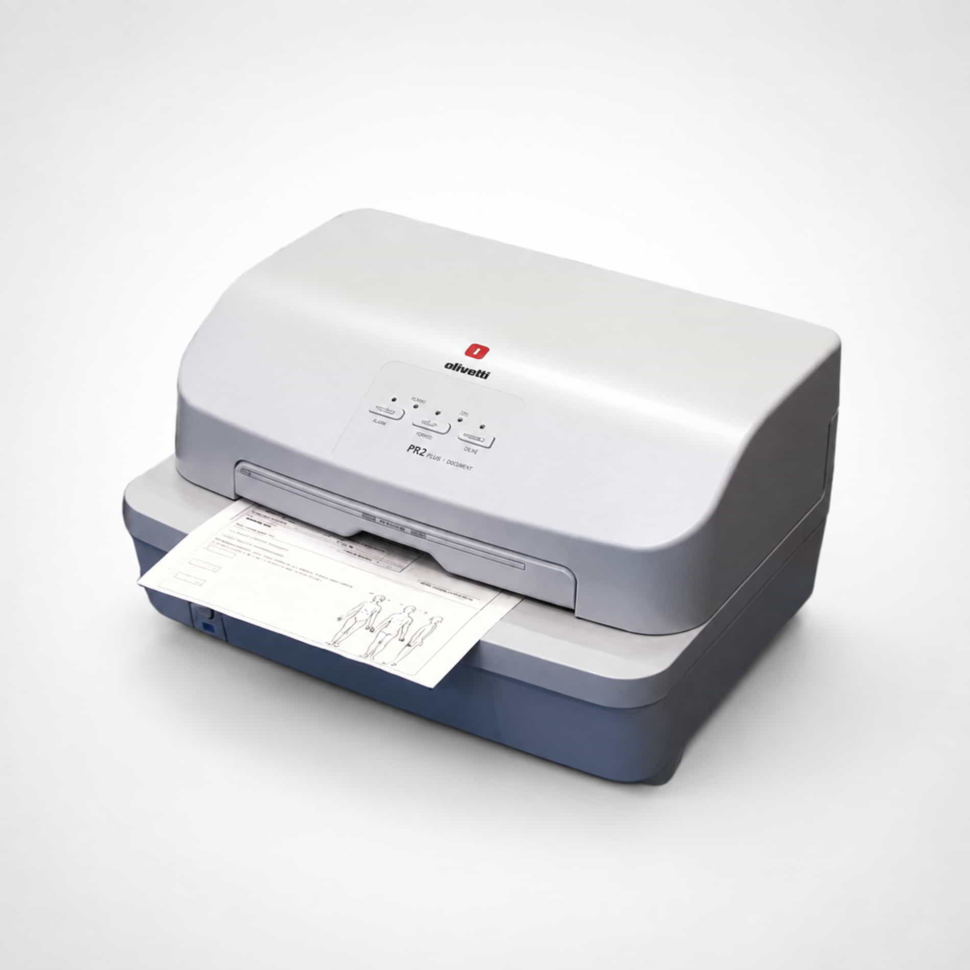 Olivetti PR2 Plus